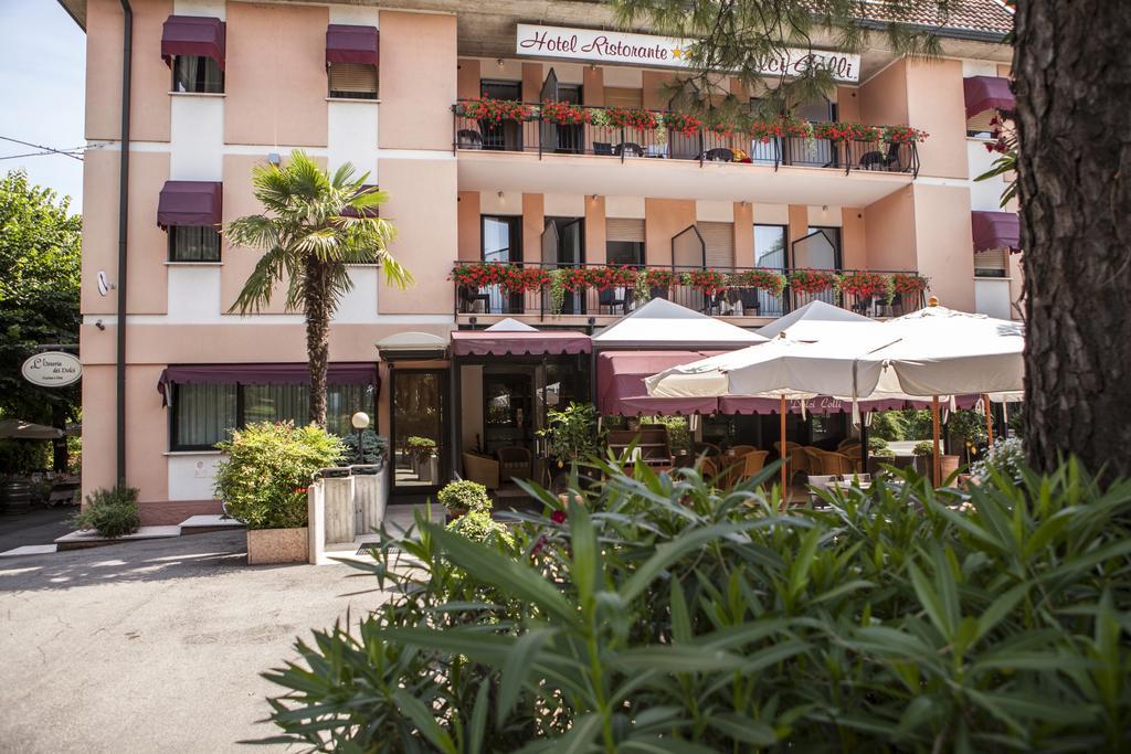 Hotel Dolci Colli Peschiera del Garda Exterior photo